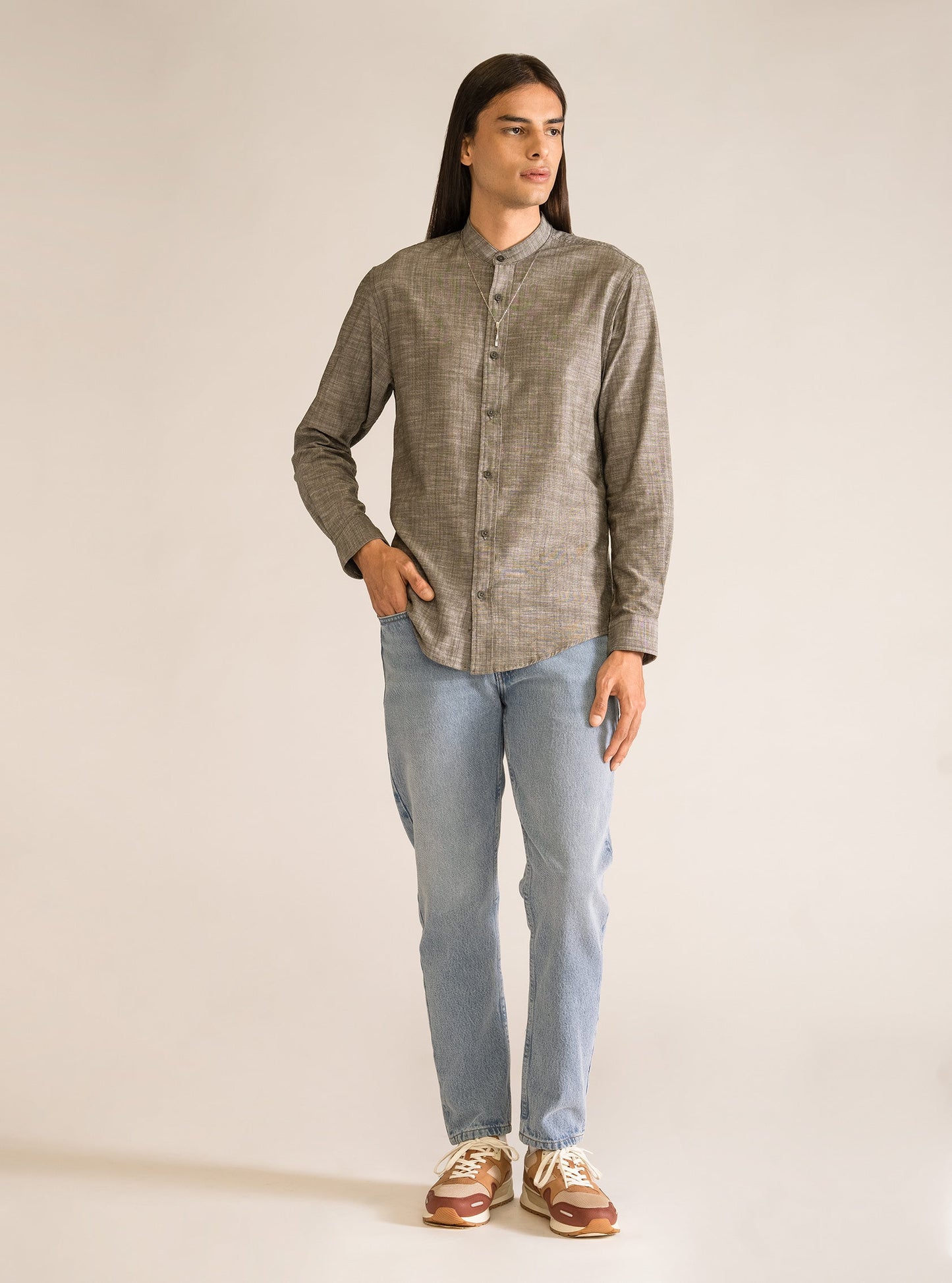 The Last Bit Shirt, Verde Olivo