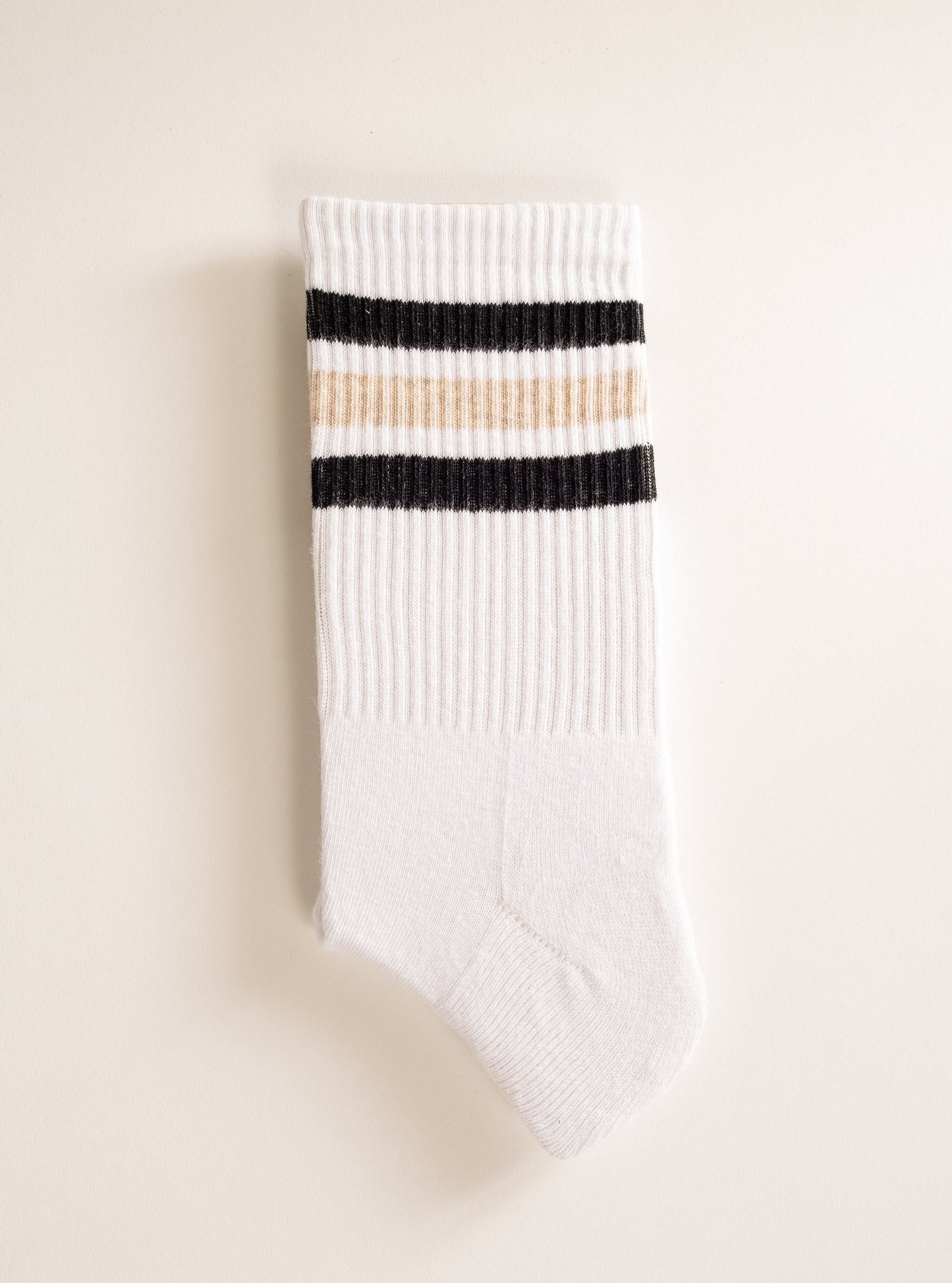 Zanick Socks, Blanco