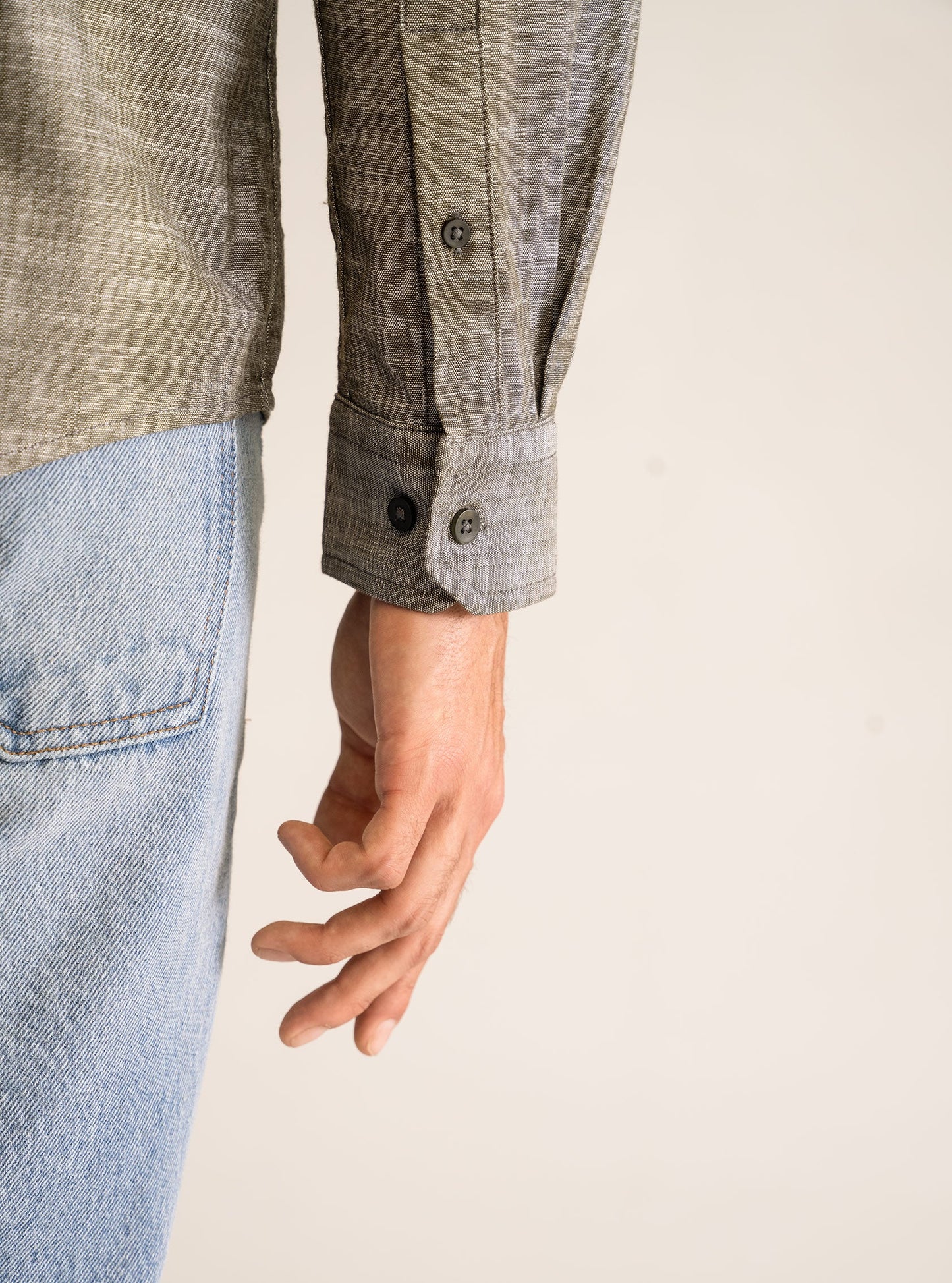 The Last Bit Shirt, Verde Olivo