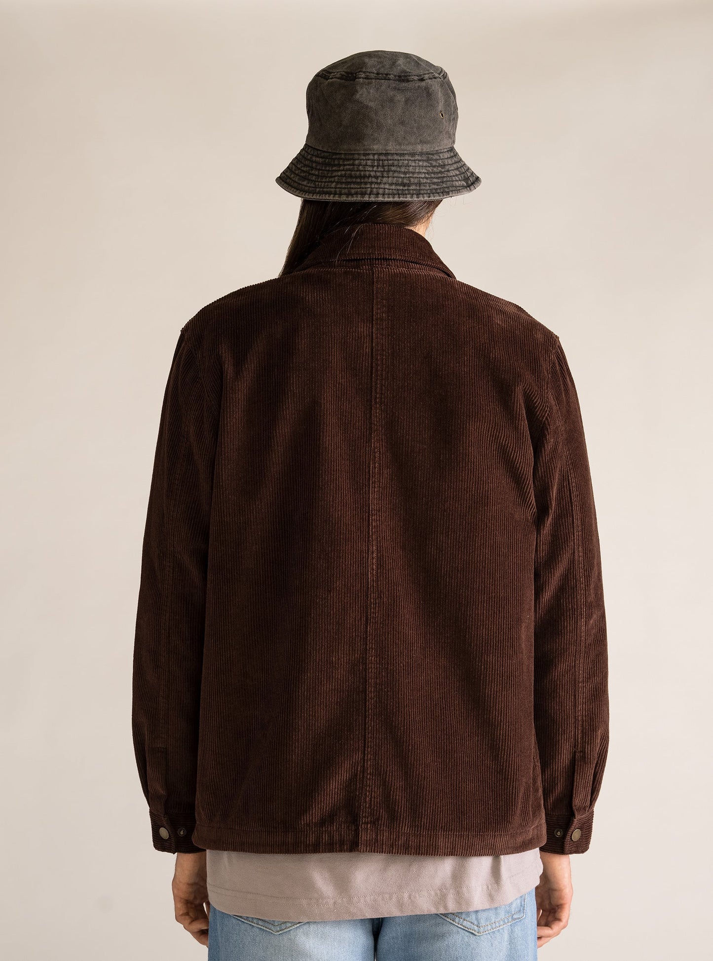 Mind Of Mine Corduroy Jacket, Café Obscuro