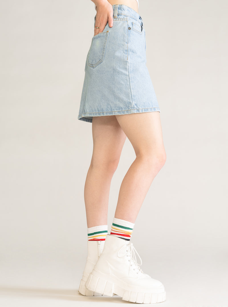 The Occasional Skirt, Celeste