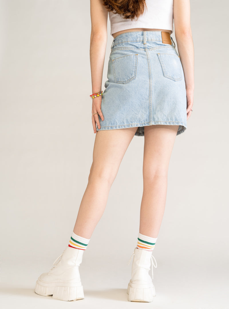 The Occasional Skirt, Celeste