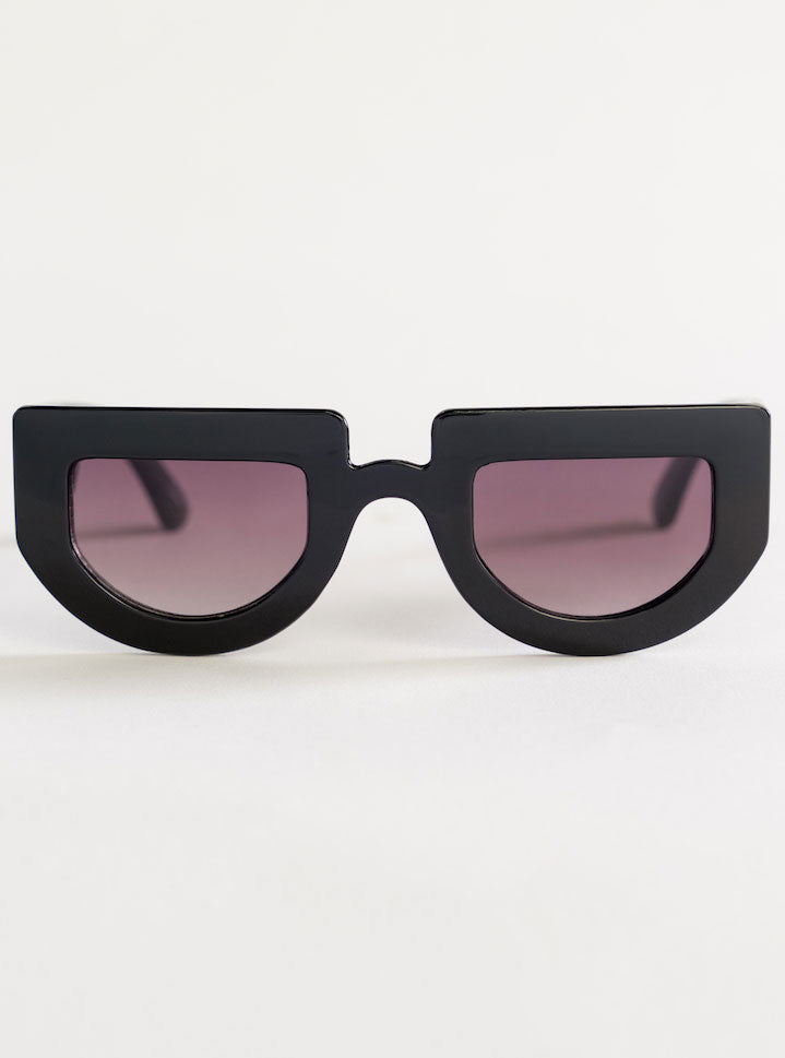 I Feel Love Sunglasses, Negro