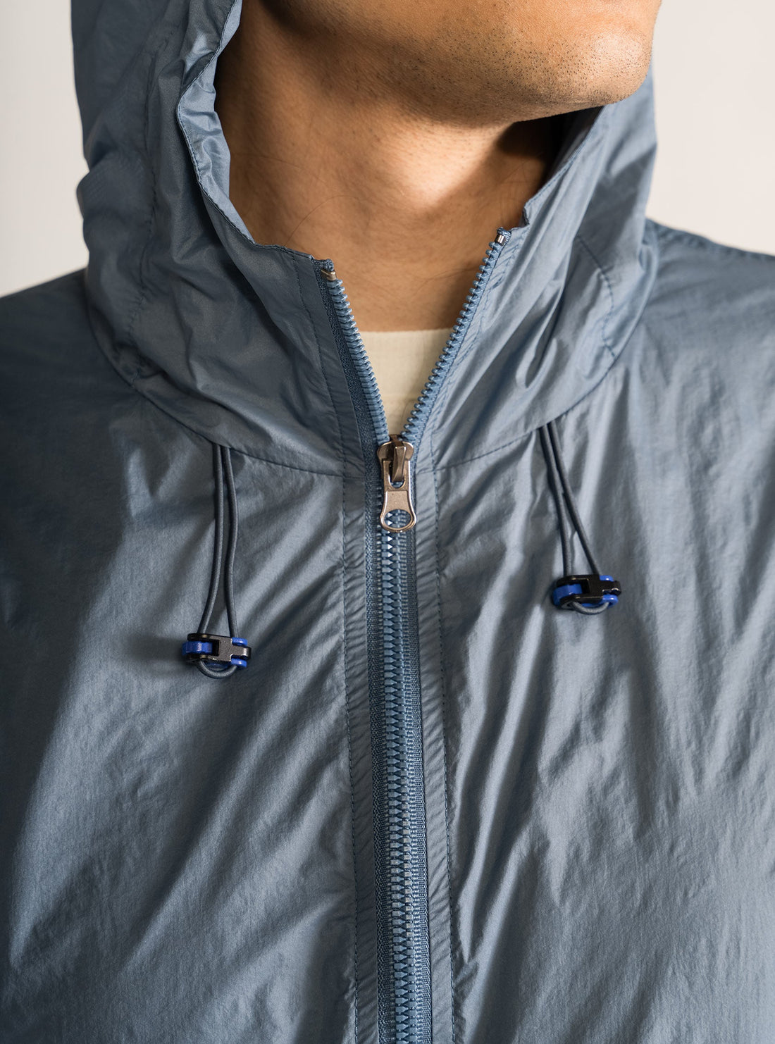 Like a Cool Kid Jacket, Gris Claro
