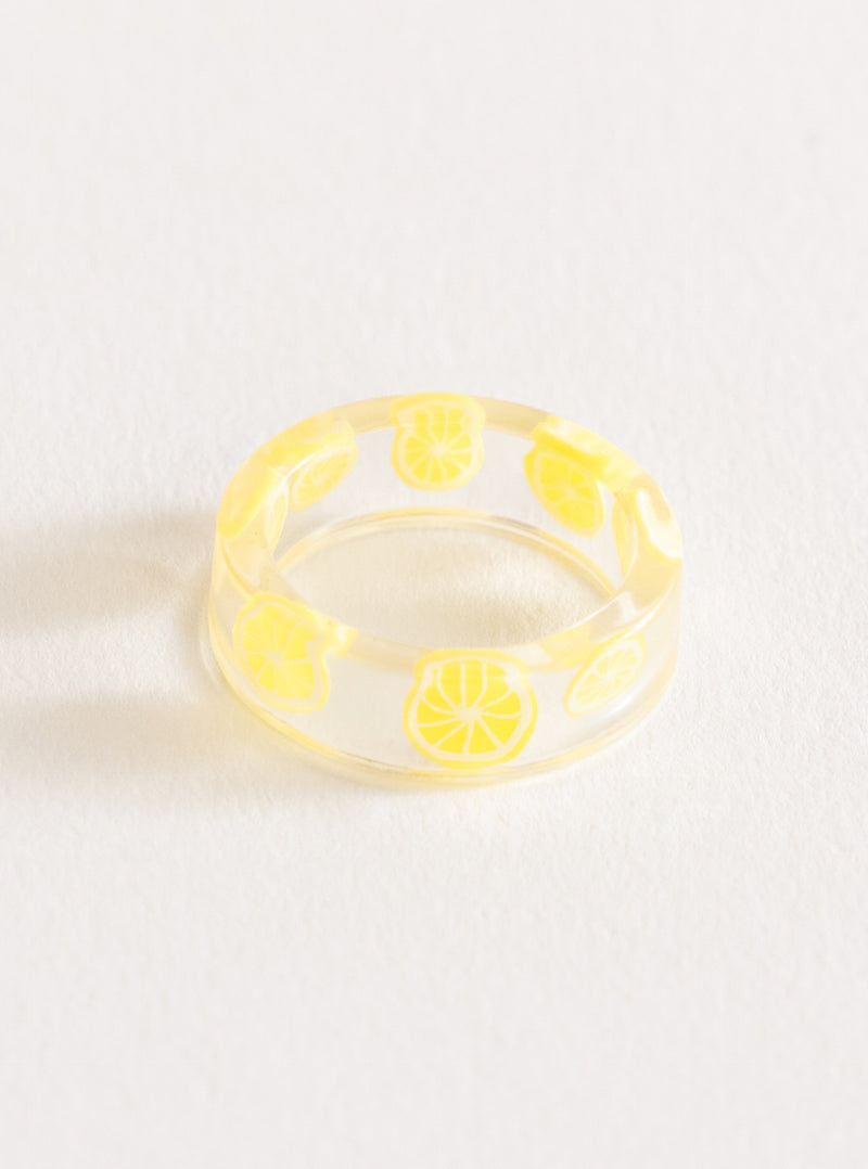 Fruity Roll Ring, Verde Claro
