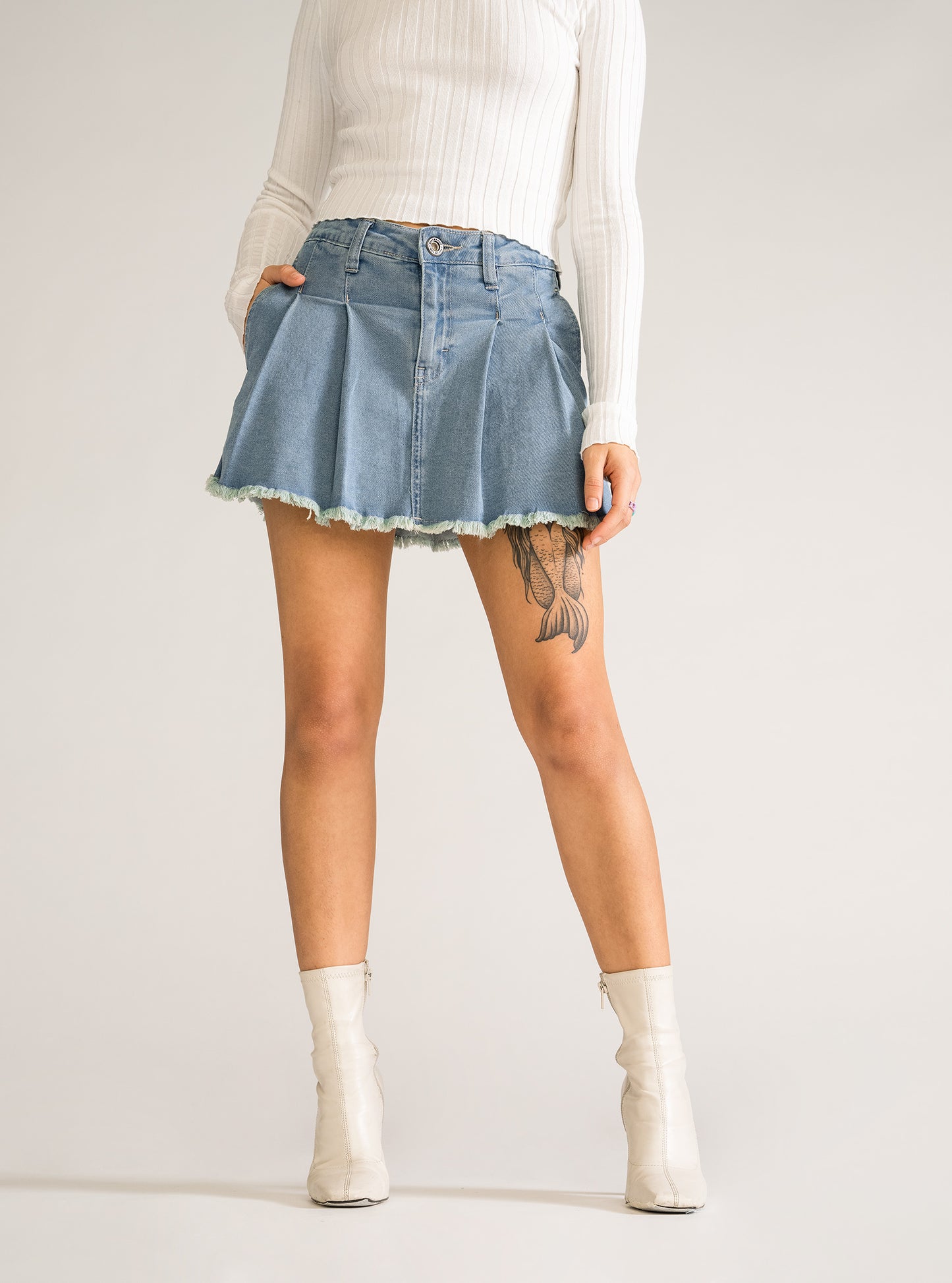 It's Very Simple Skirt, Celeste