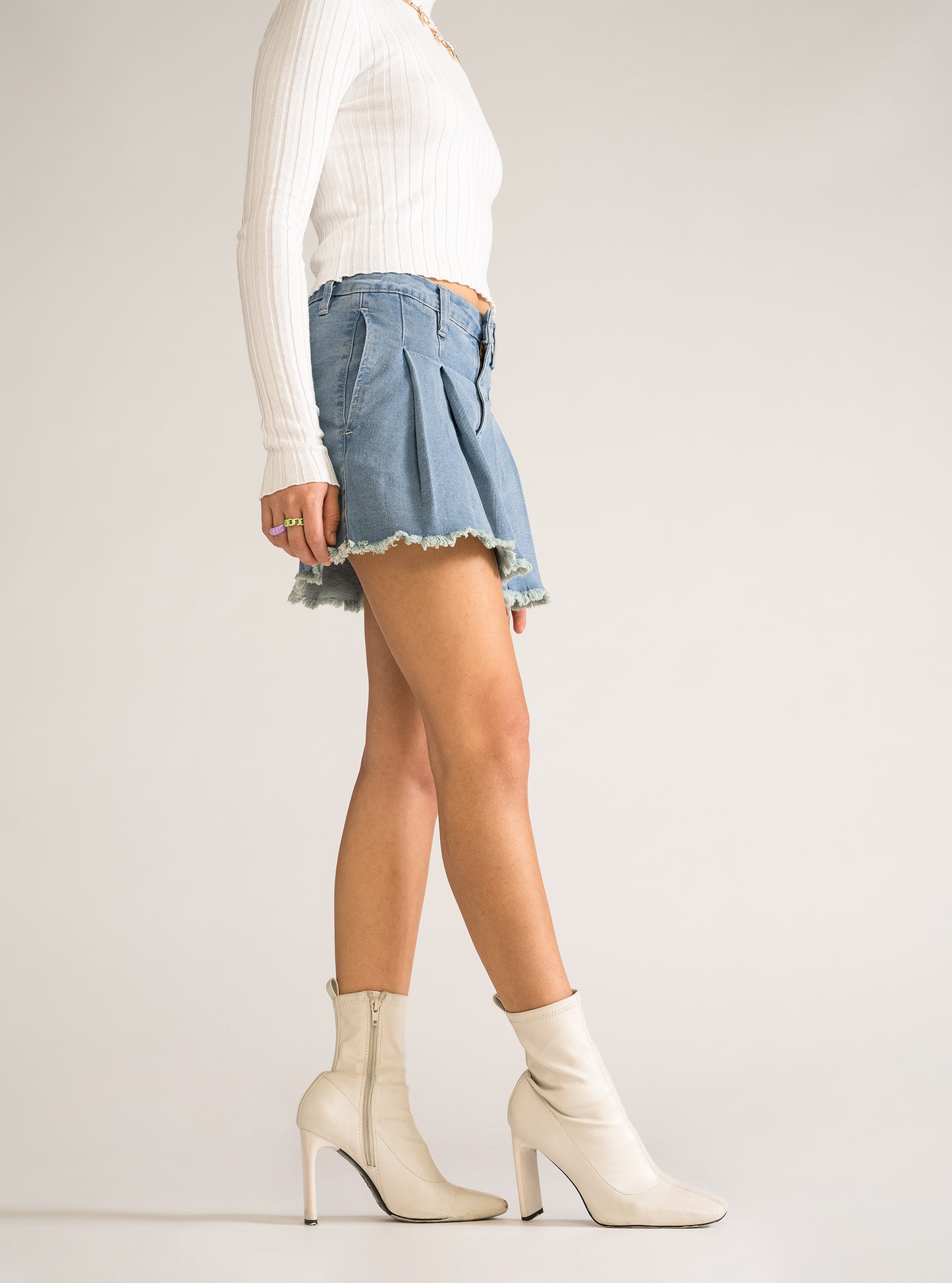 It's Very Simple Skirt, Celeste