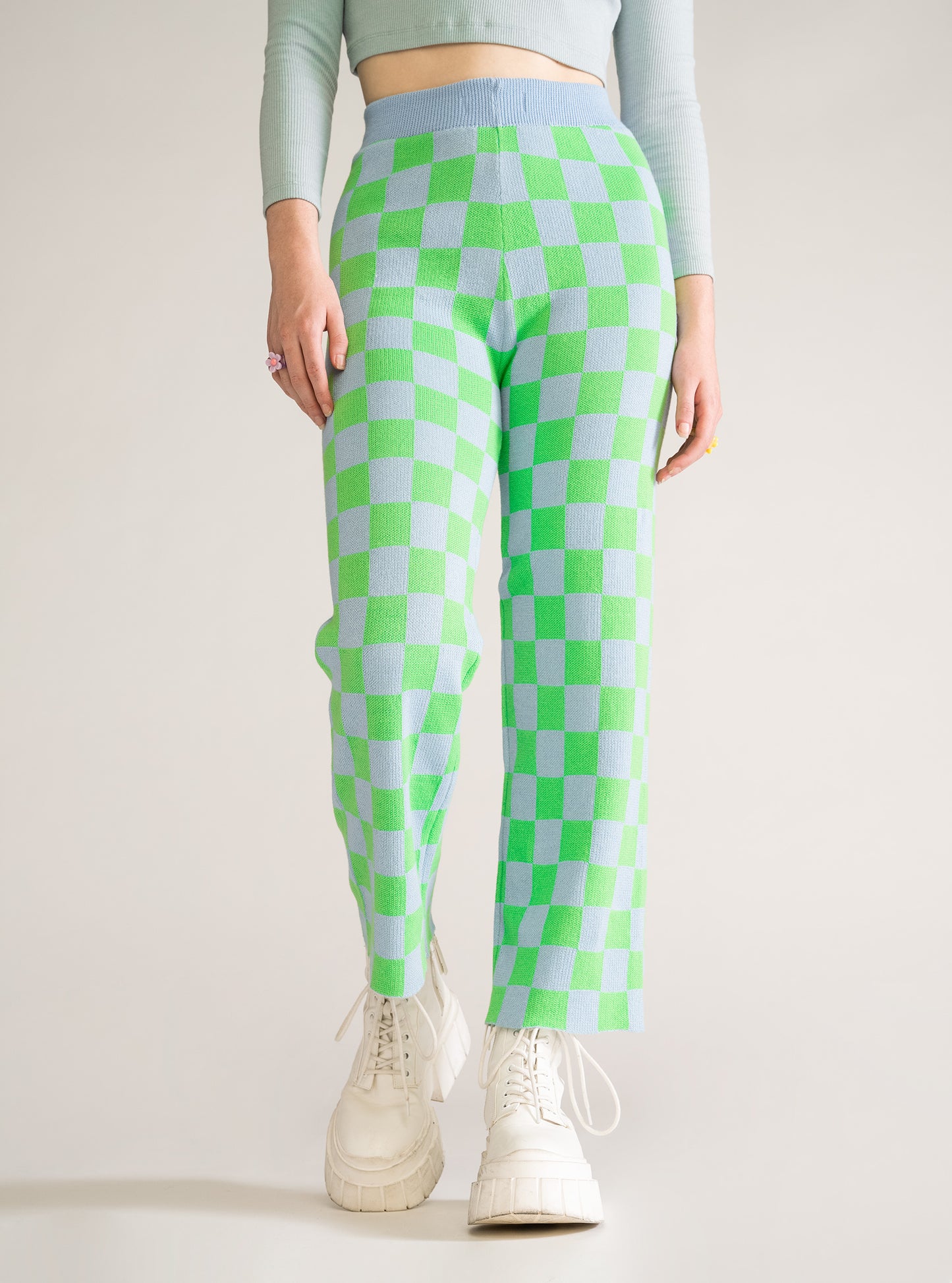 Just Like Me Pants, Verde Claro