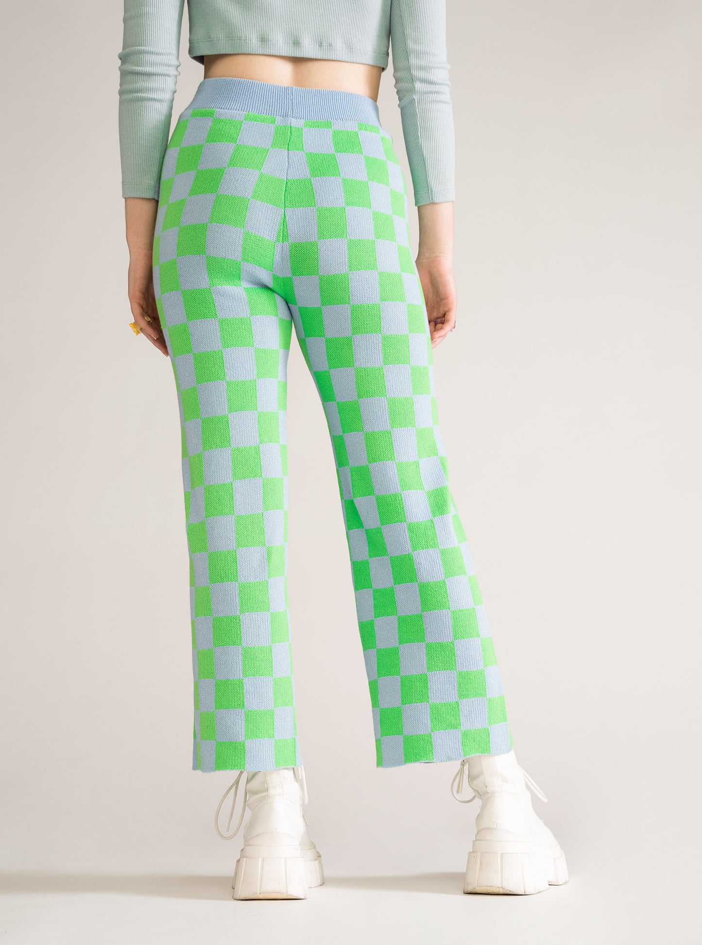 Just Like Me Pants, Verde Claro