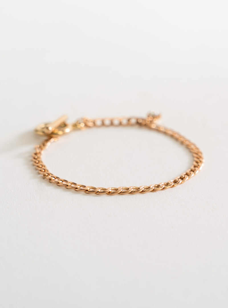 Golden Freedom Bracelet Set, Dorado