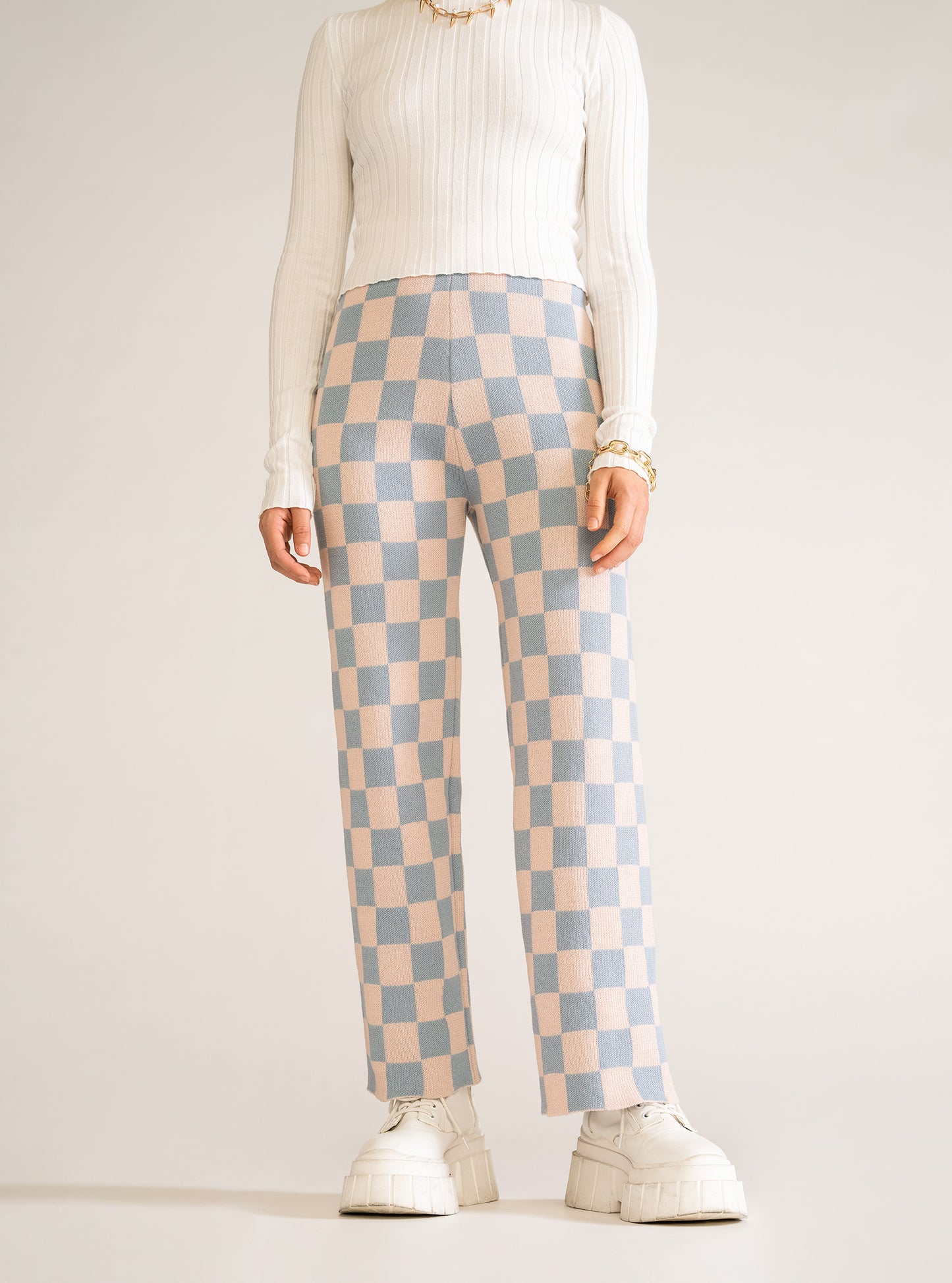 Just Like Me Pants, Rosado Claro