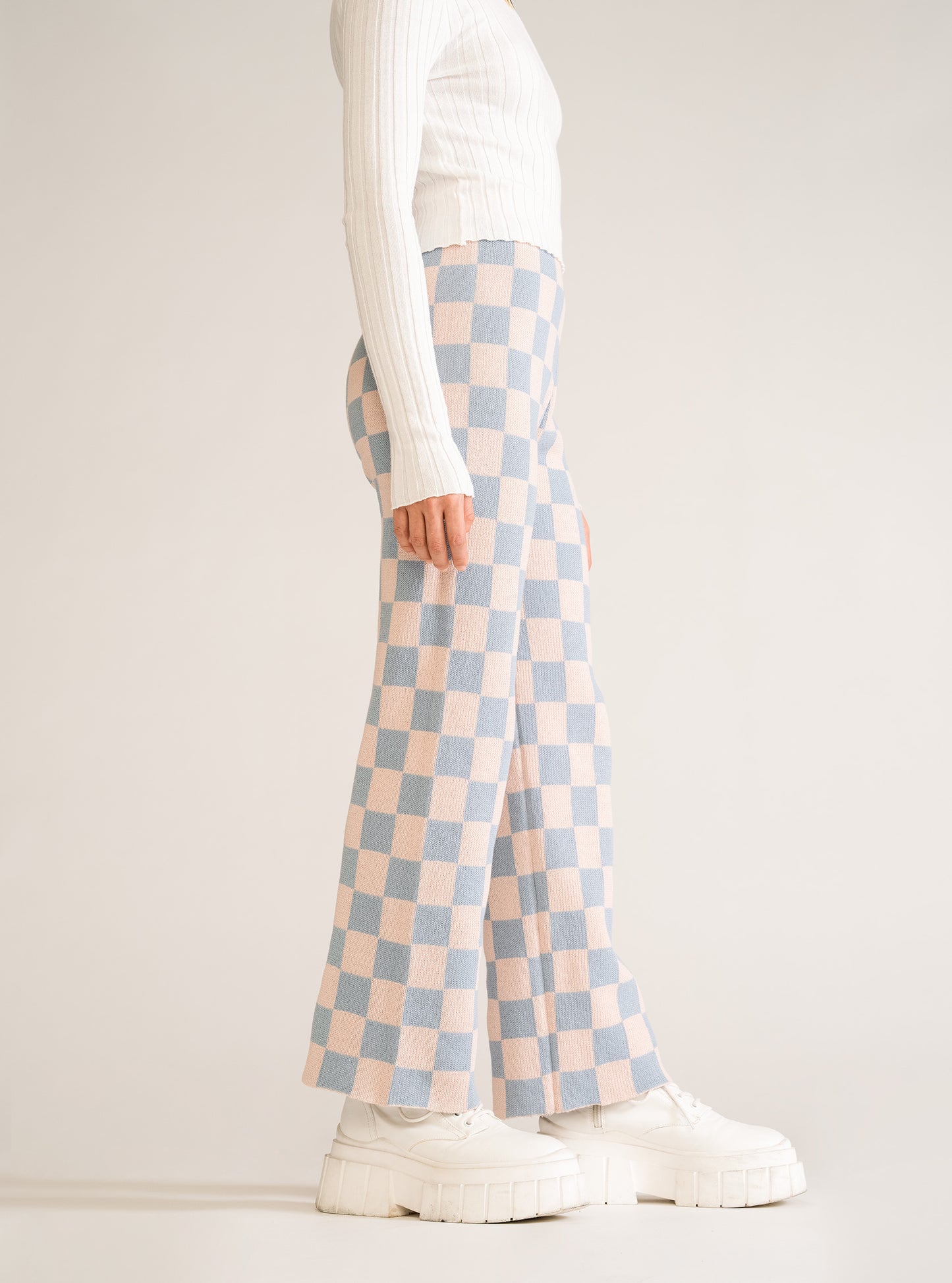 Just Like Me Pants, Rosado Claro