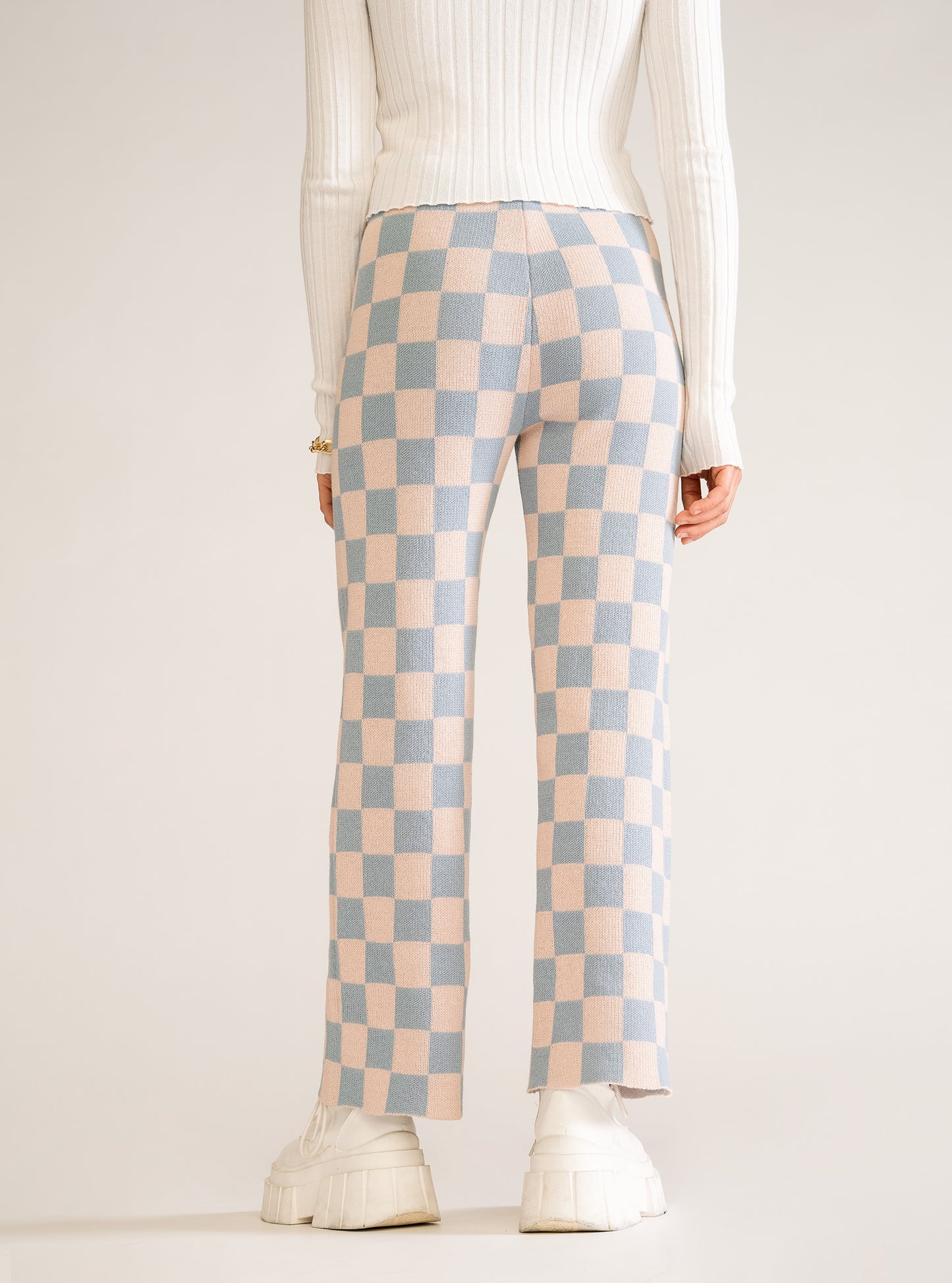 Just Like Me Pants, Rosado Claro