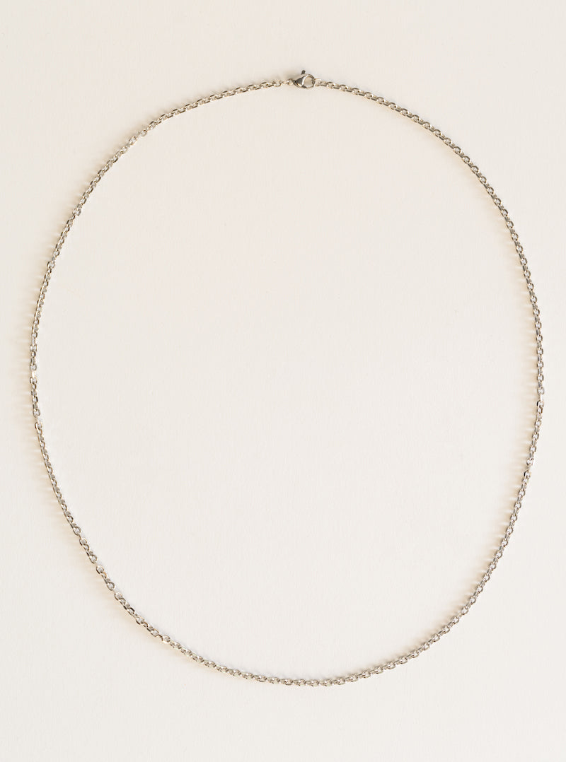 New Zealand Silver Chain, Plateado