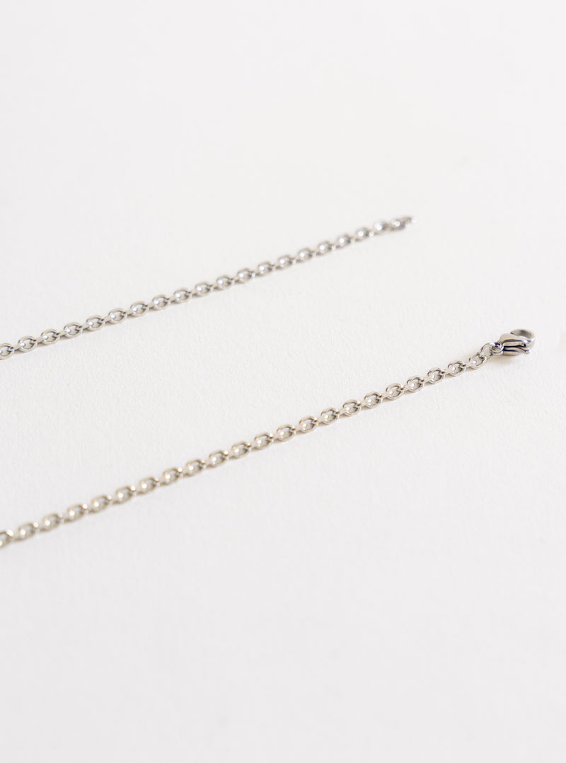 New Zealand Silver Chain, Plateado