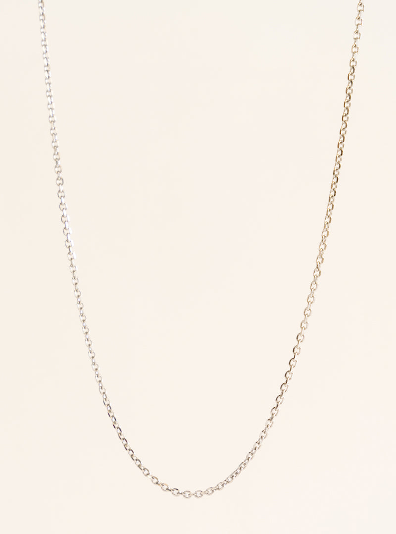 New Zealand Silver Chain, Plateado