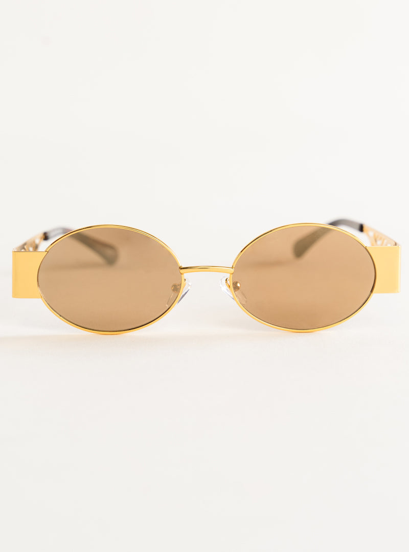 Very It Sunglasses, Café Claro