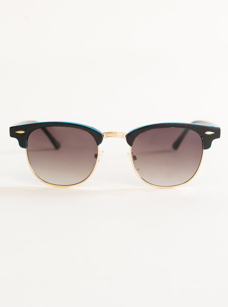 Aeronautic Glasses, Azul Claro
