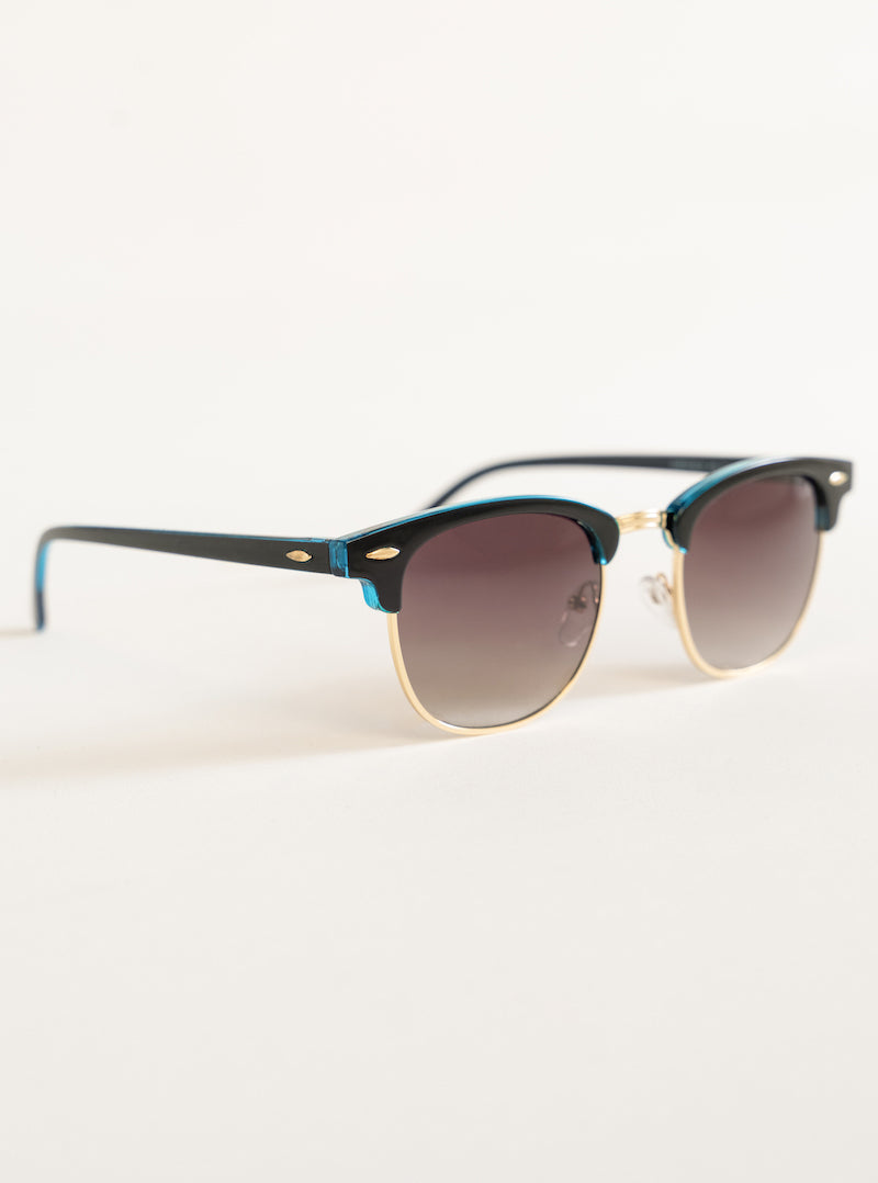 Aeronautic Glasses, Azul Claro