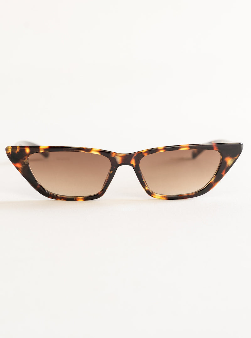 Flat Point Glasses, Amarillo Obscuro