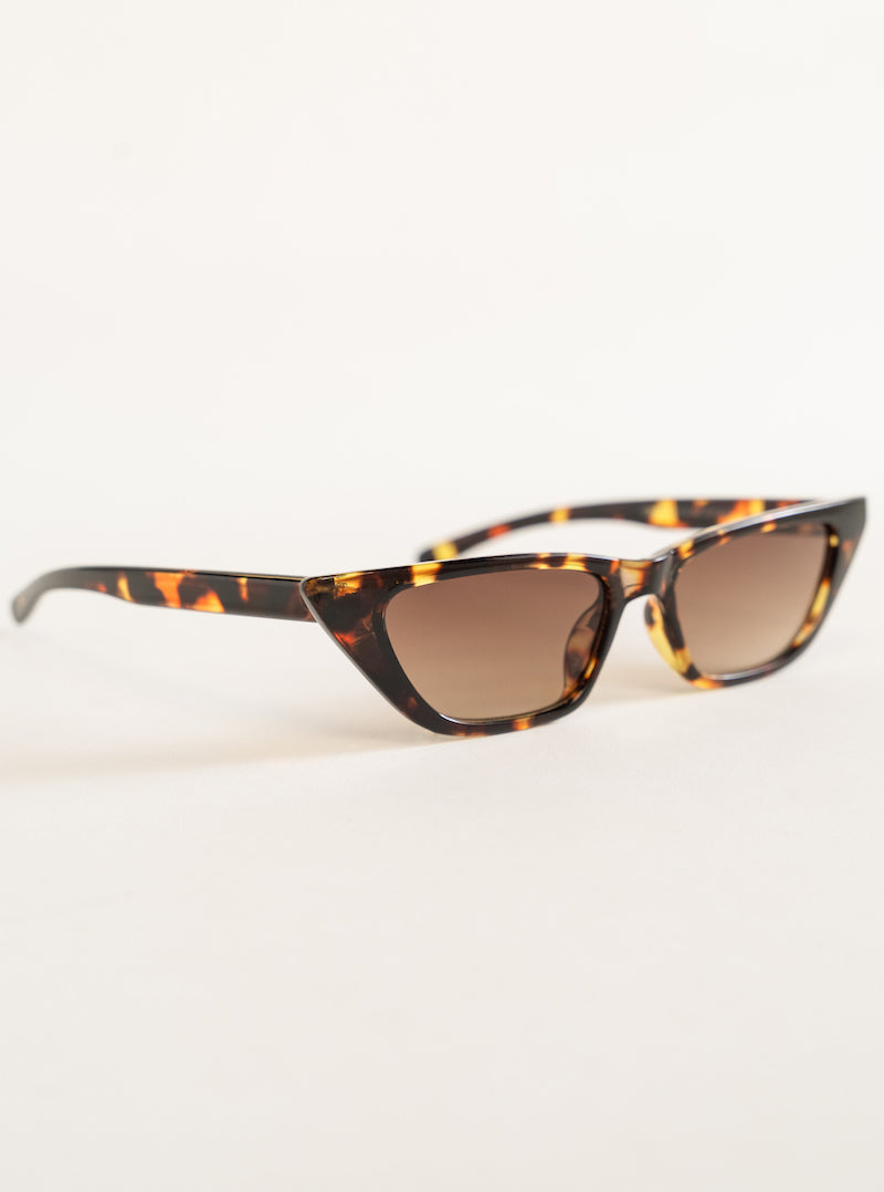 Flat Point Glasses, Amarillo Obscuro