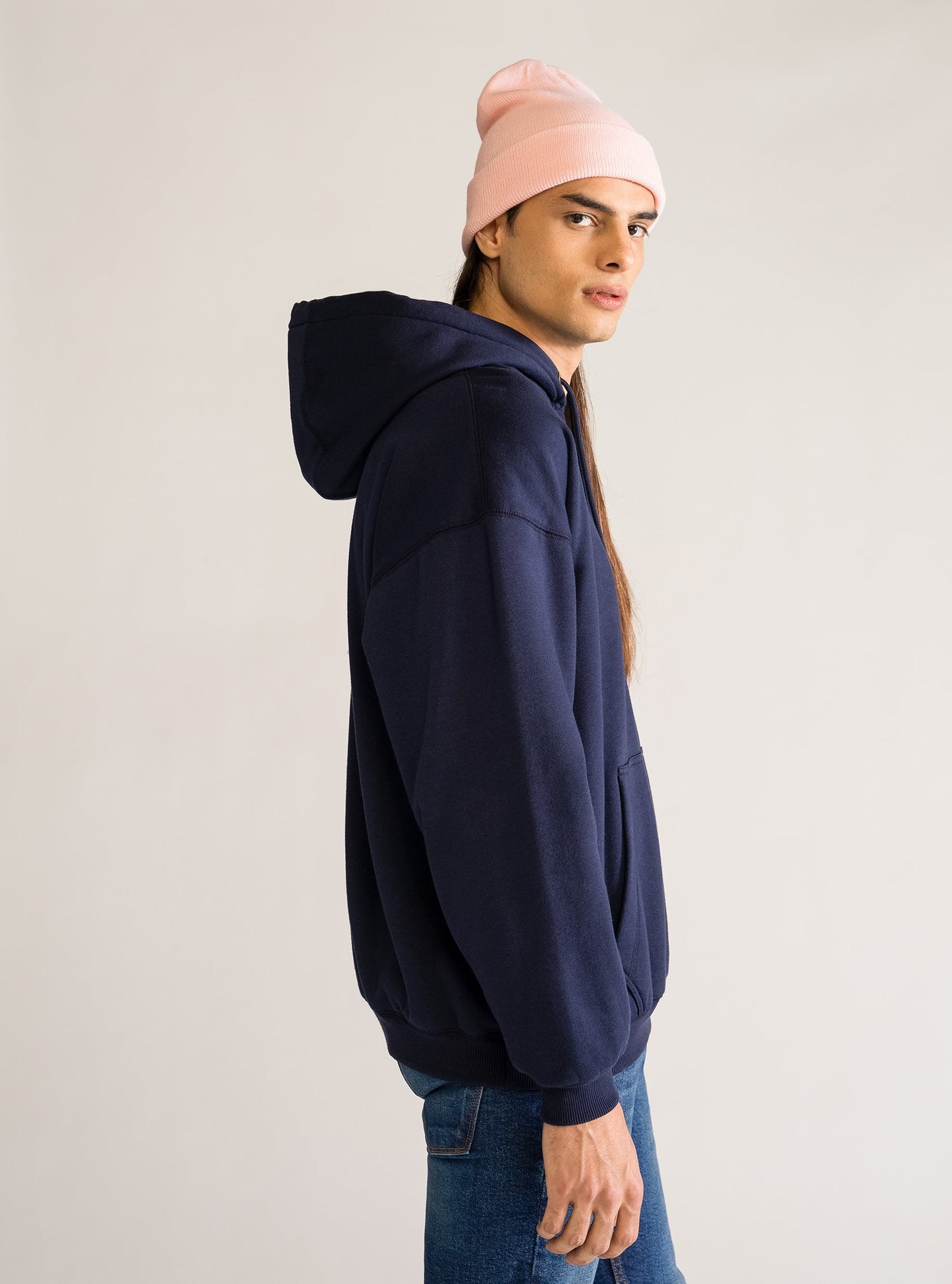 The Perfect Hoodie, Azul Obscuro
