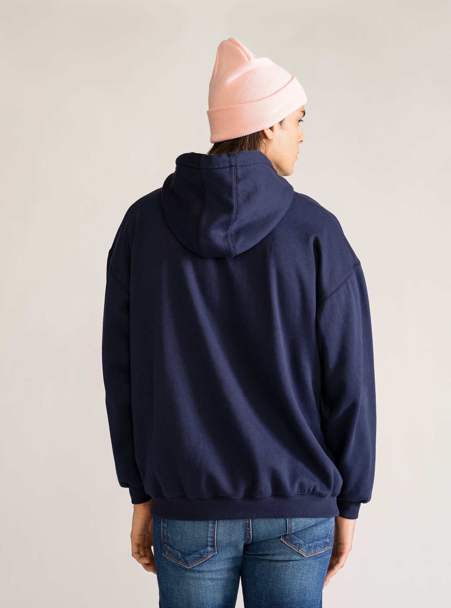 The Perfect Hoodie, Azul Obscuro