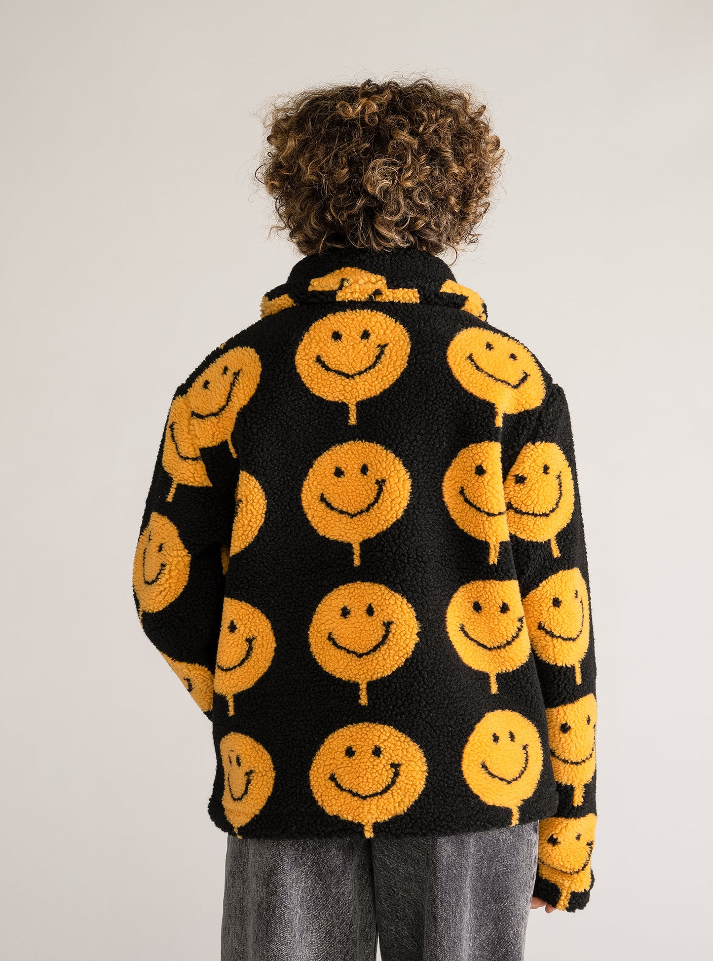 Hold me Close Jacket, Amarillo Claro