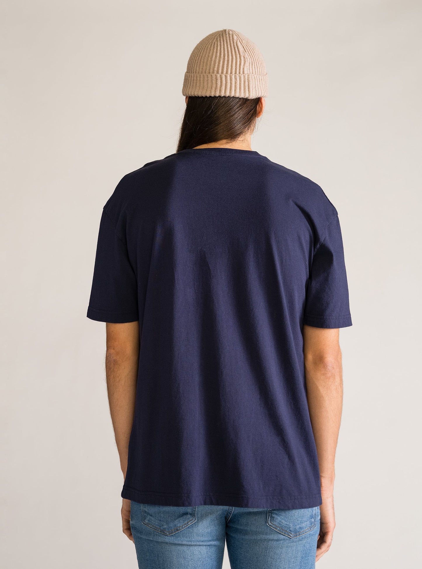 Ancient Cults T-Shirt, Azul Marino