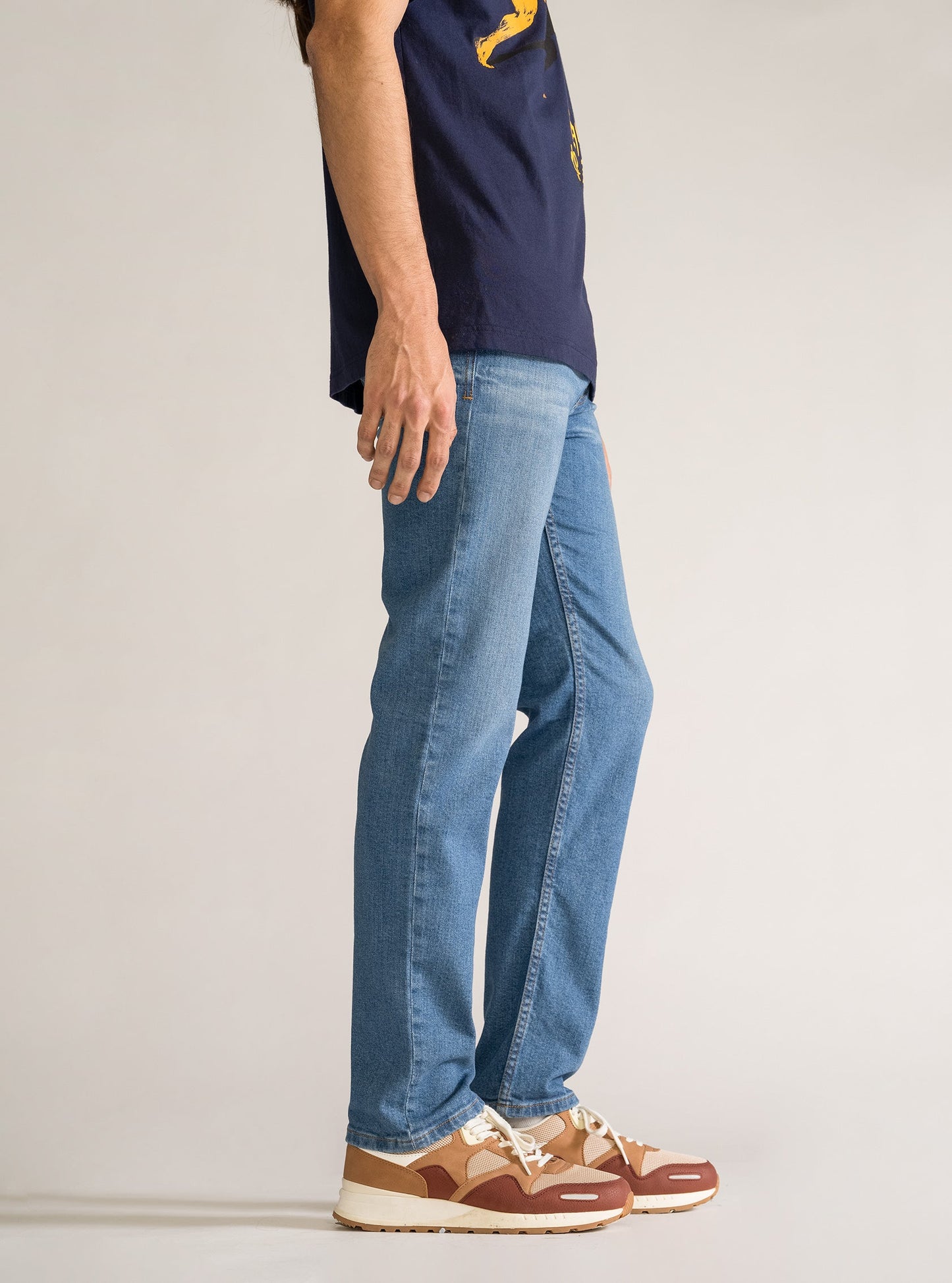You Have To Slim Fit Jeans, Azul Claro