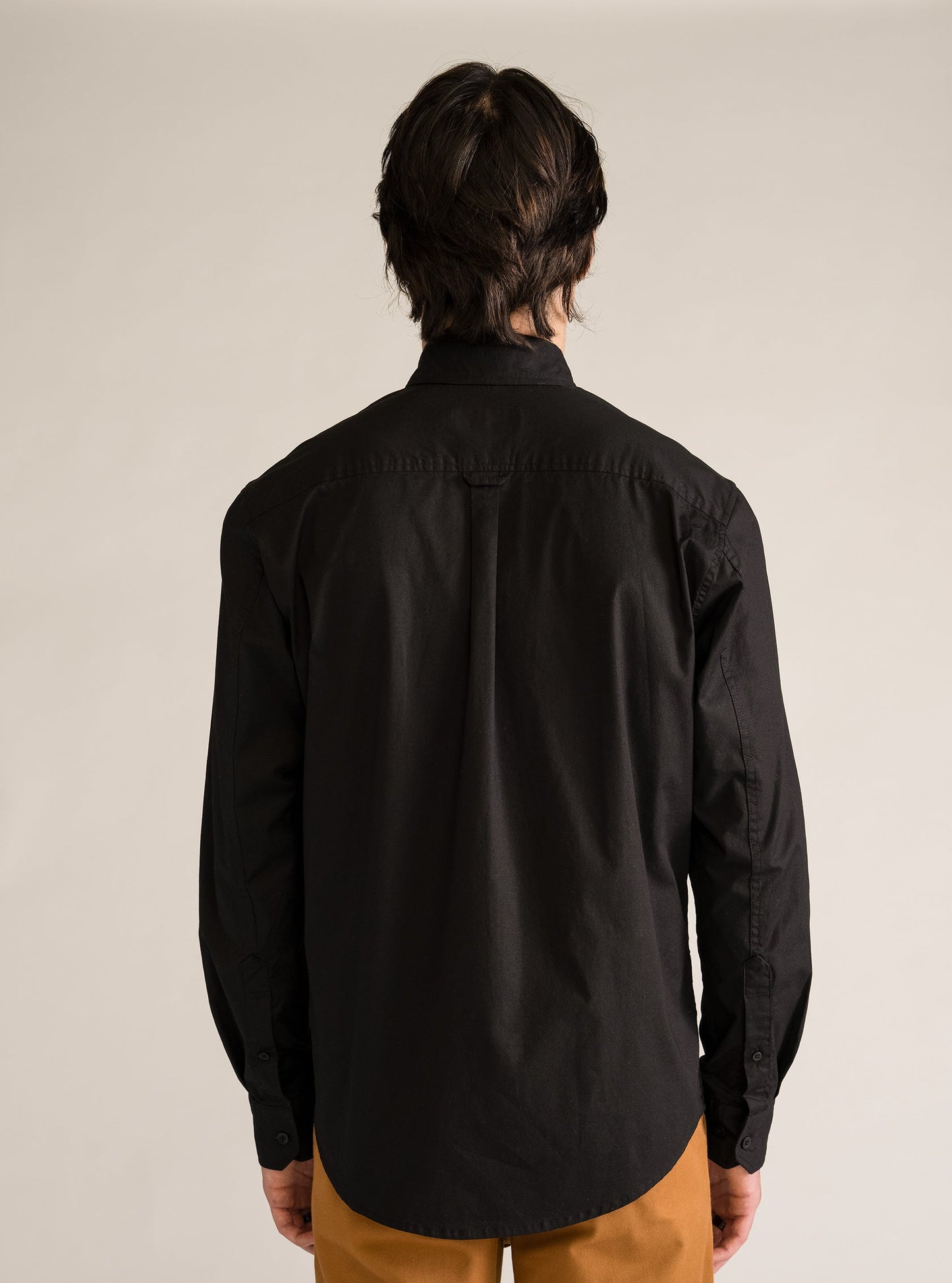 Can't Wait Shirt, Negro