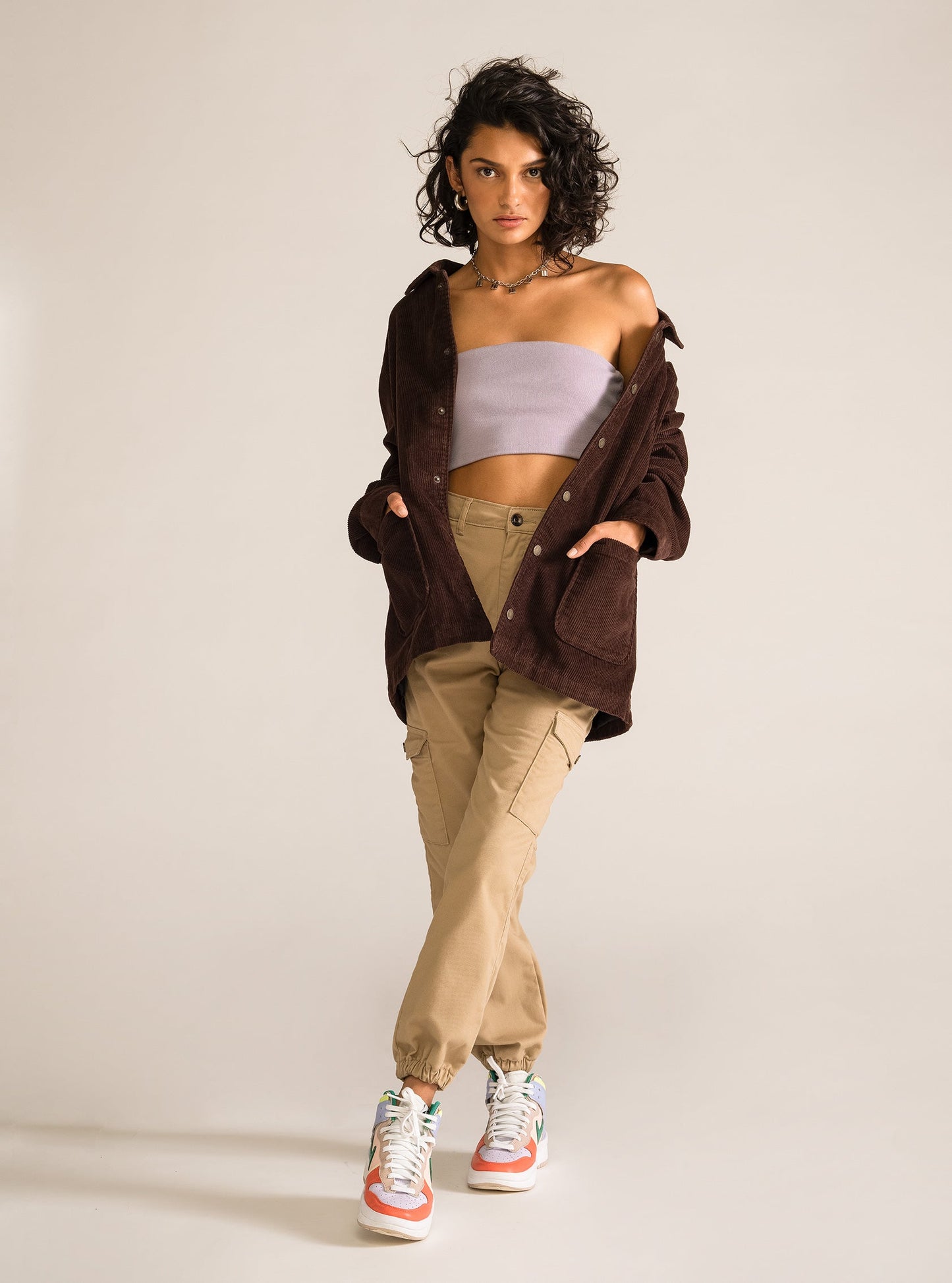 Much Better Top, Lila