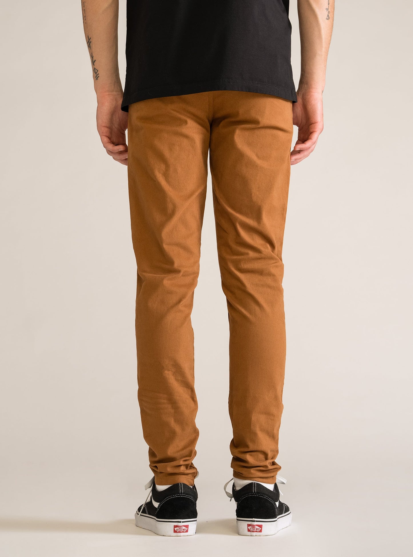 The Classic Skinny Pants, Kaky