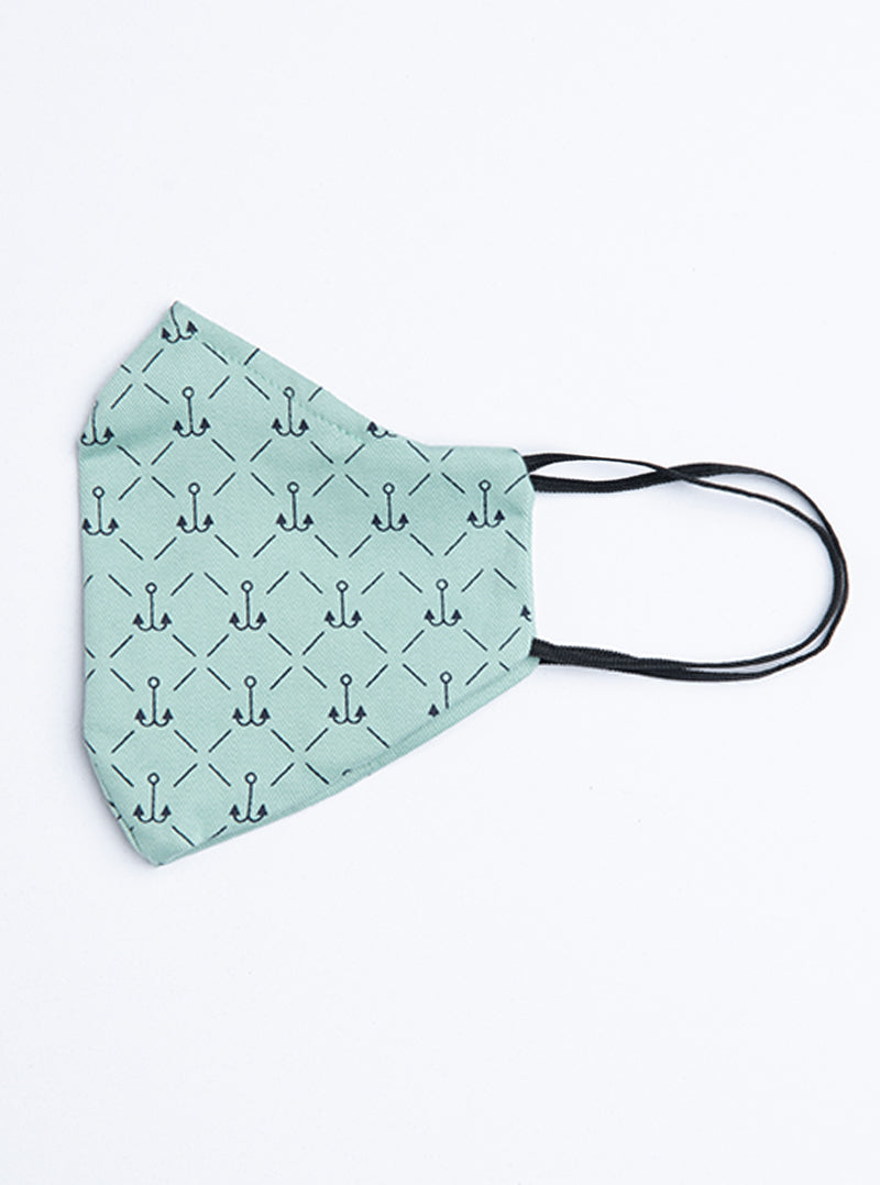 Mascarilla Unisex, Sailor Time