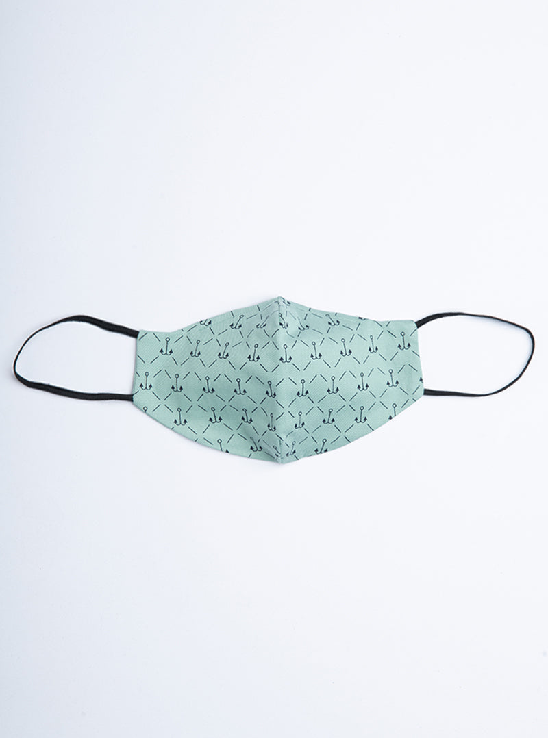 Mascarilla Unisex, Sailor Time