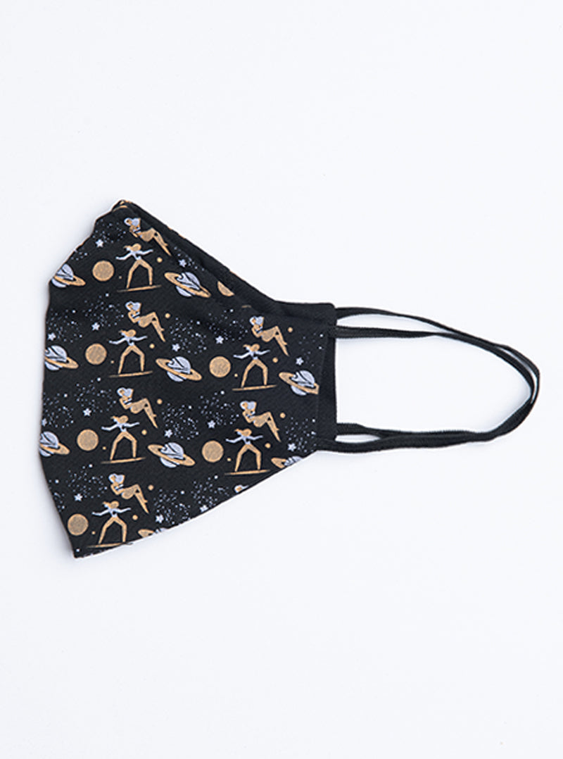 Mascarilla Unisex, From Other Space