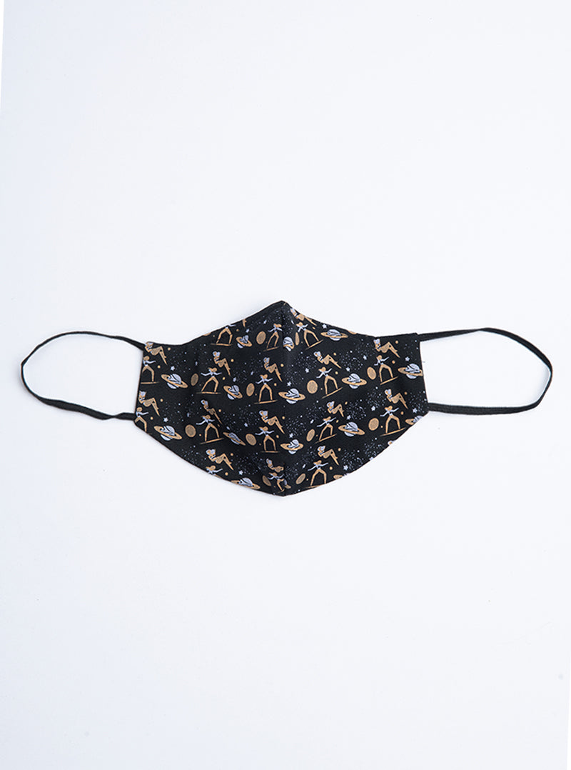Mascarilla Unisex, From Other Space