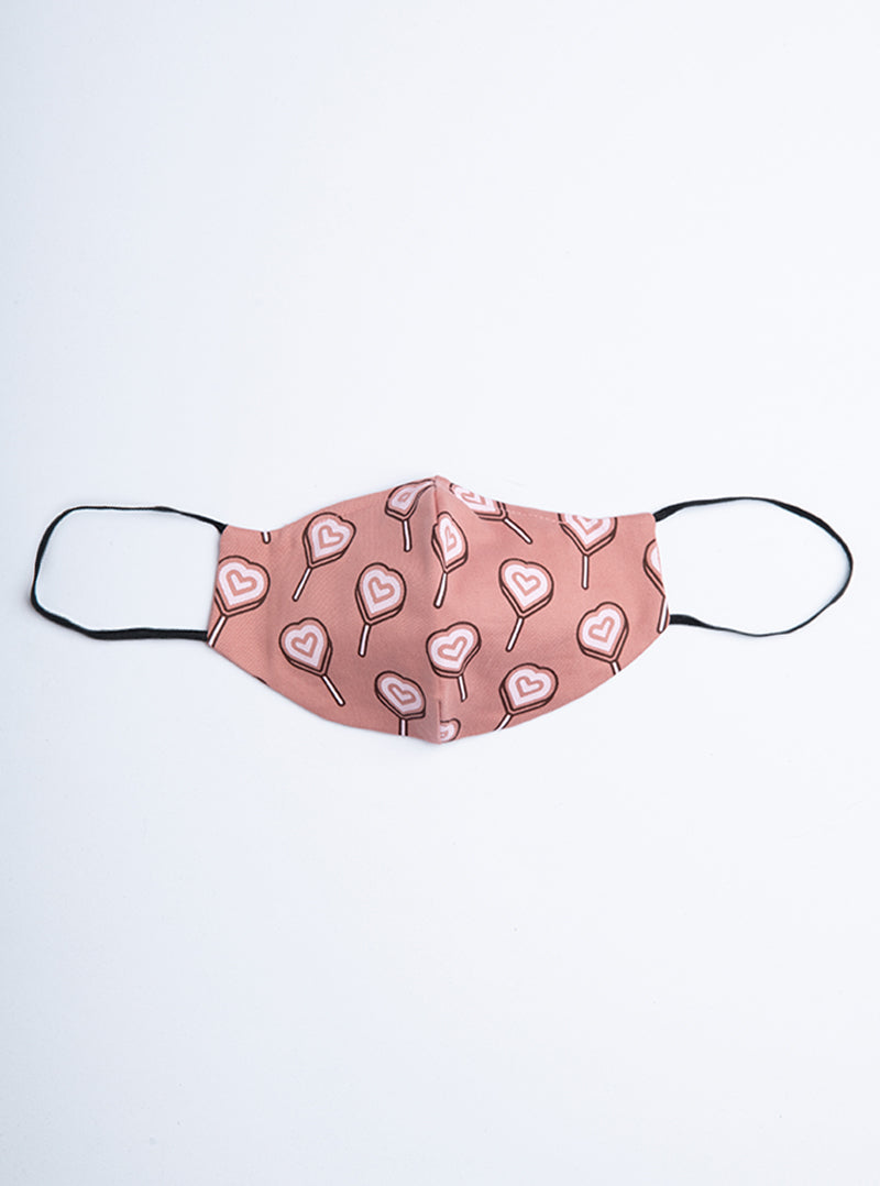 Mascarilla Unisex, Lollipop