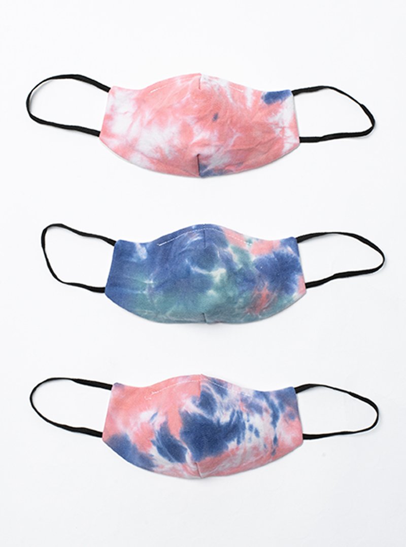 Mascarilla Tie Dye