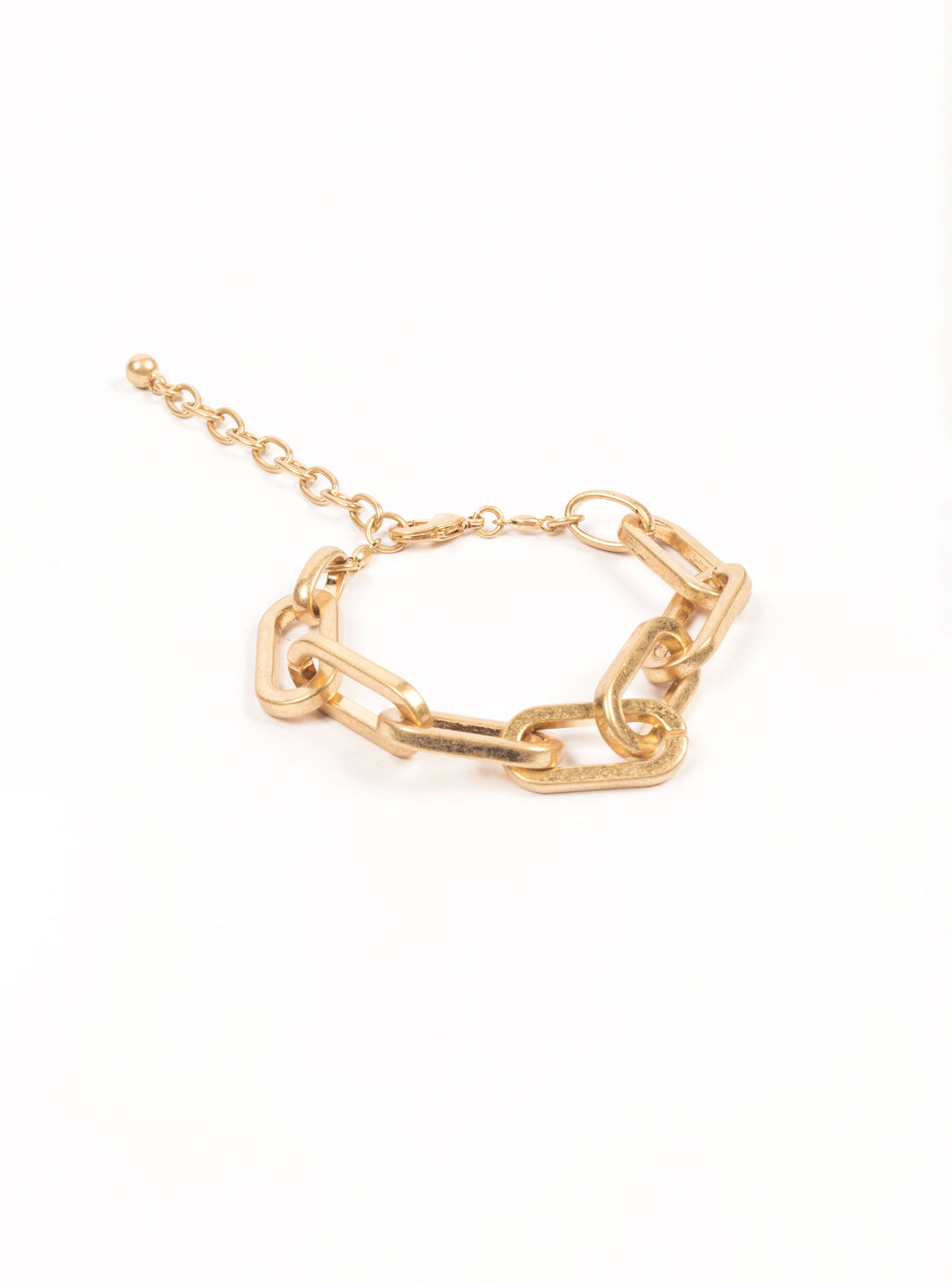 Chain my wrist Bracelet, Dorado
