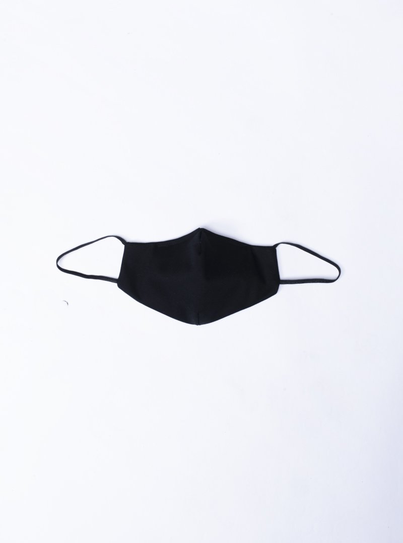Mascarilla Unisex, Negro