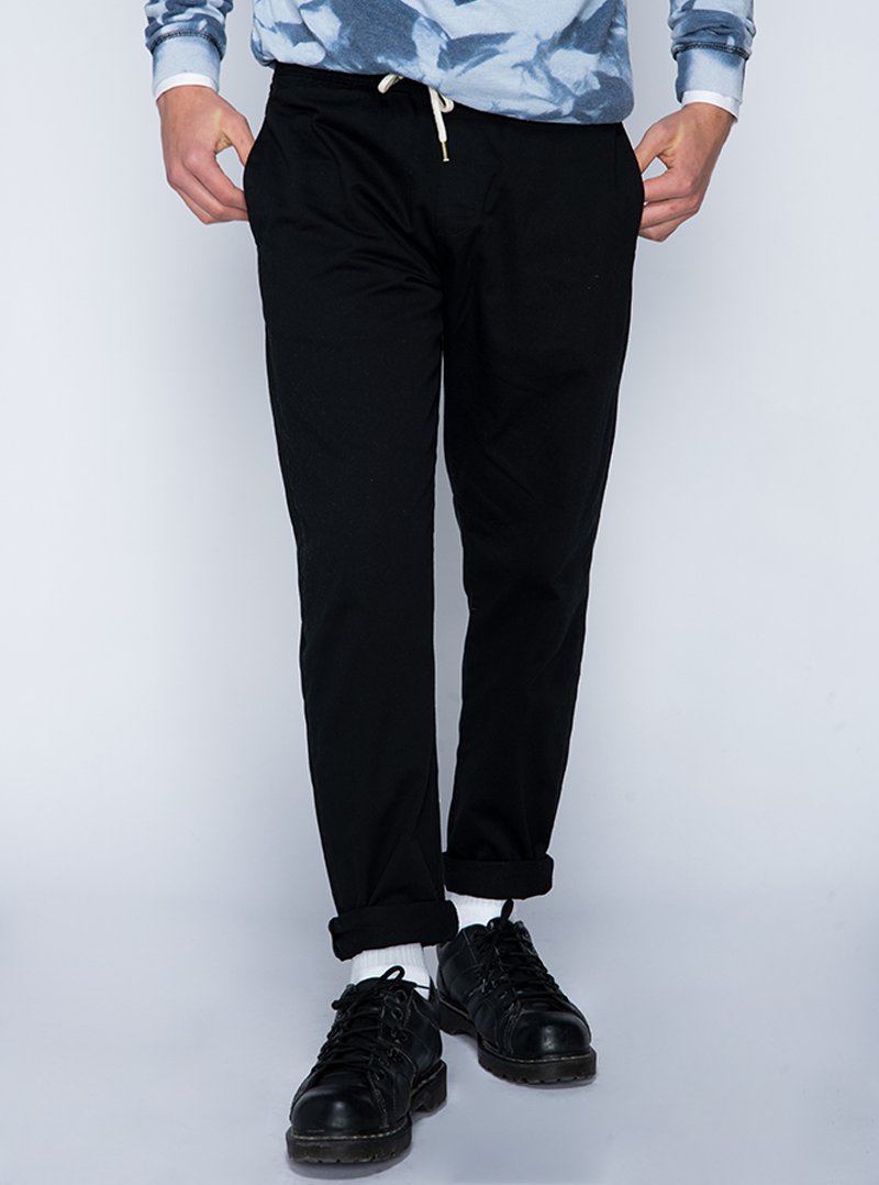 Cool Again Pants, Negro