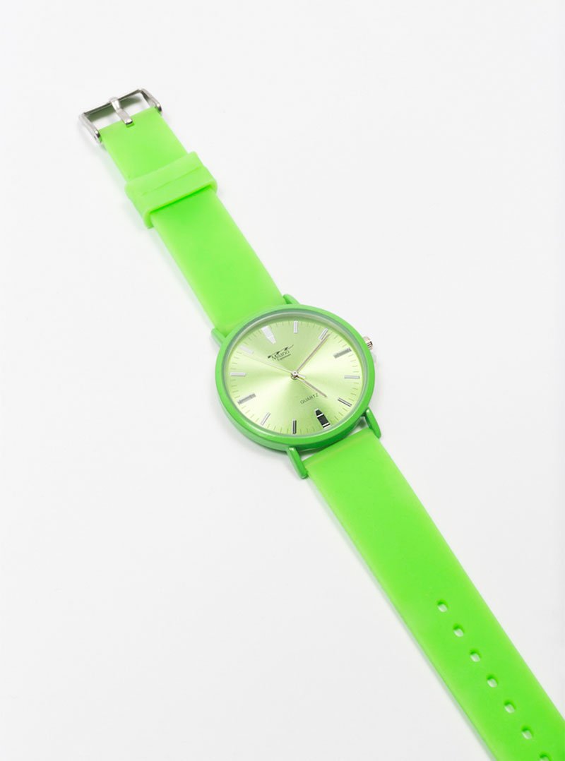 Dancing On My Own Watch, Verde Claro