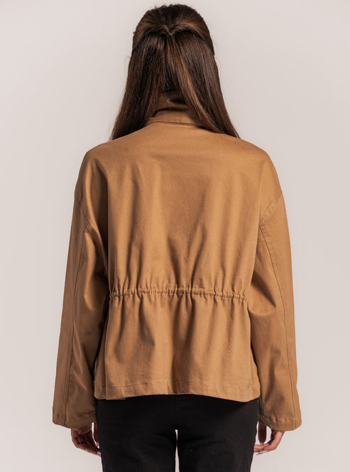 Funnel Neck Chumpa, Kaky