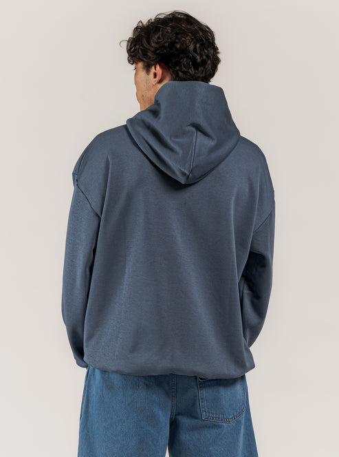 Basic Hoodie Premium, Azul Claro