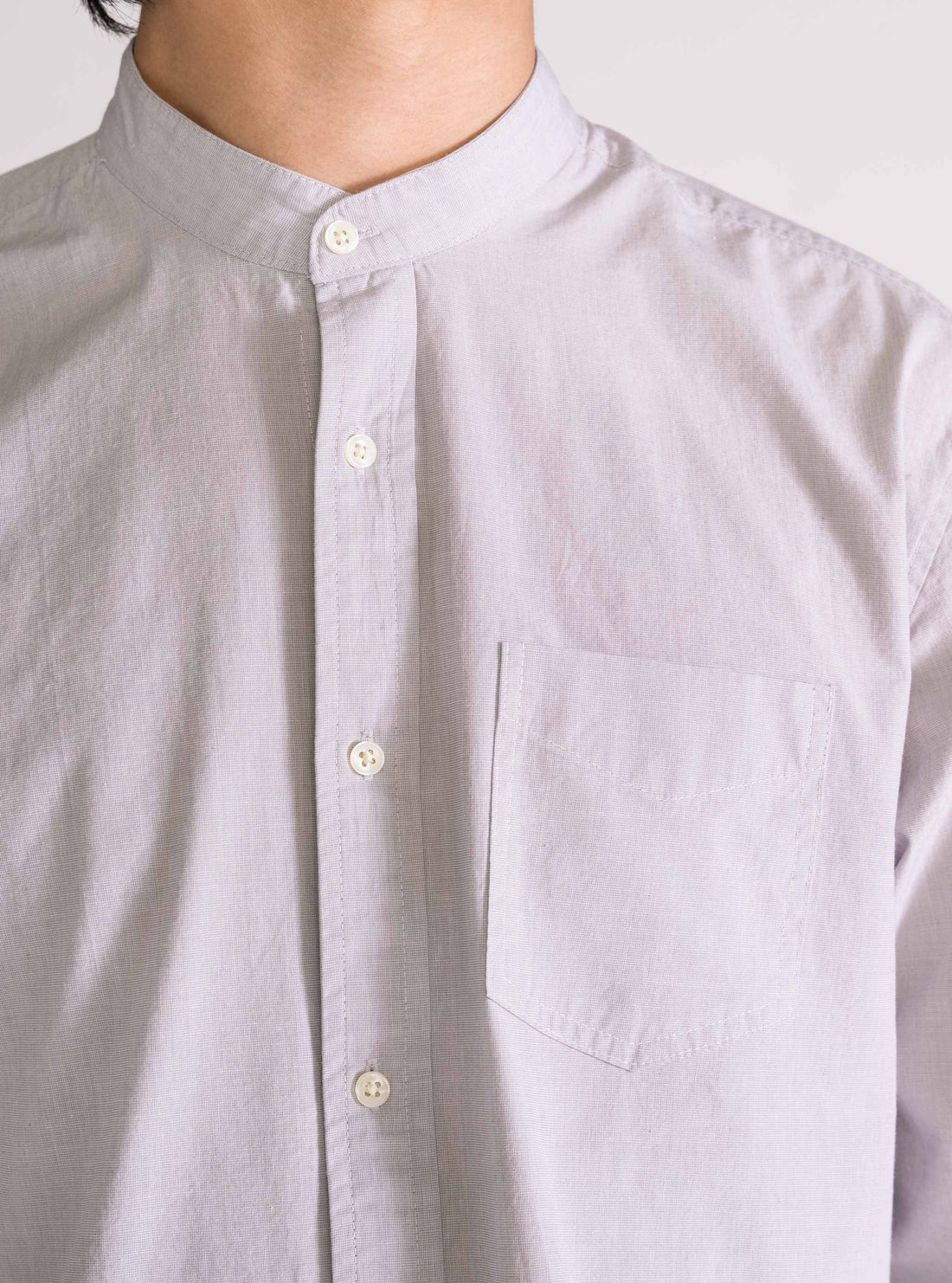 A Walk In Winter Camisa, Gris Claro