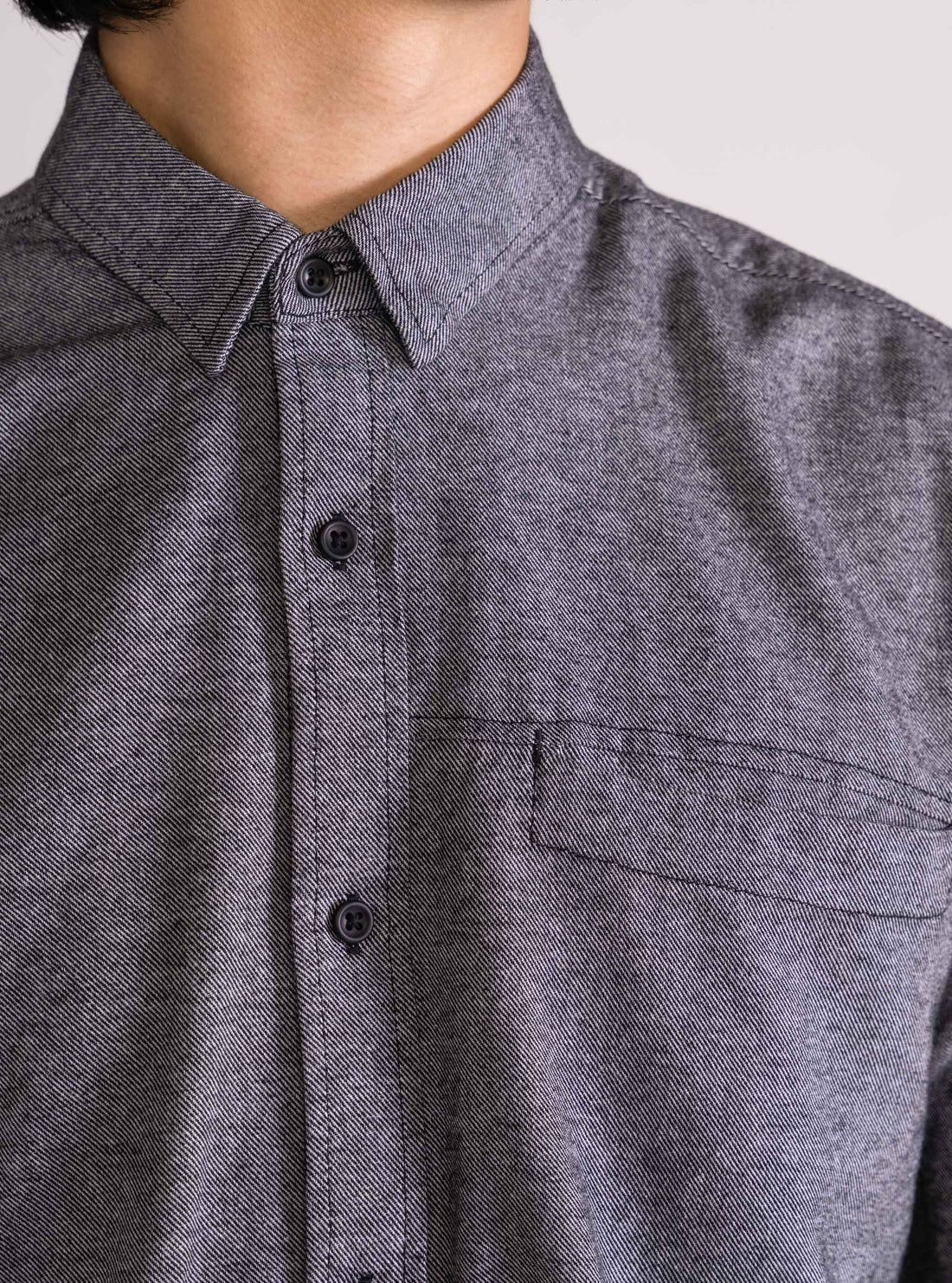 Open Road Shirt, Negro