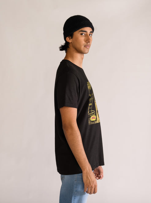 Beavis And Butt-head Earth Sucks, Negro