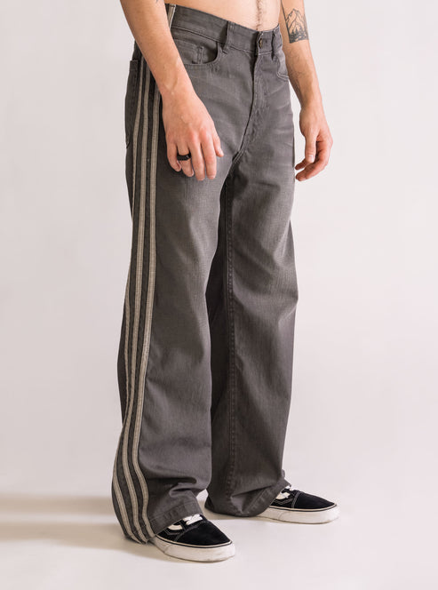 Cooling Myself Jeans, Gris Obscuro
