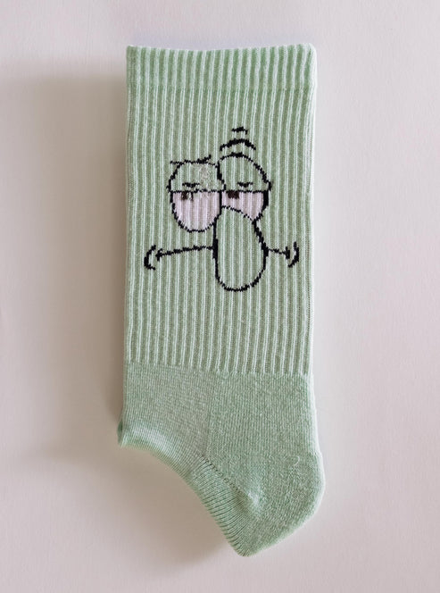 Bikini Bottom Core, Verde Menta
